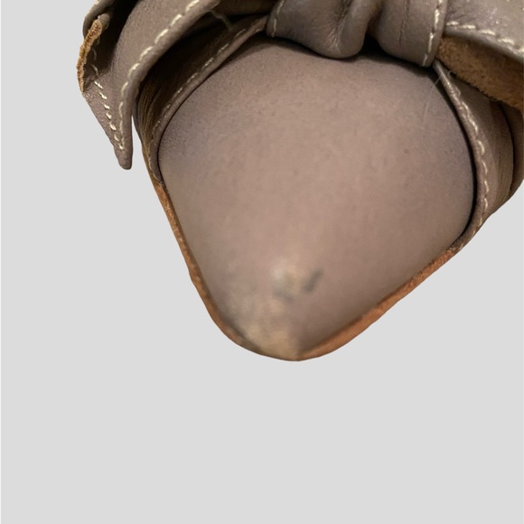 Beautiful Facade ballet flats - Picture 3 of 3